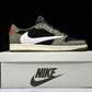 Travis Scott AJ1 Retro Low OG 'Black Olive'