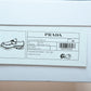 Prada Chocolate Patent Loafers 'Black'