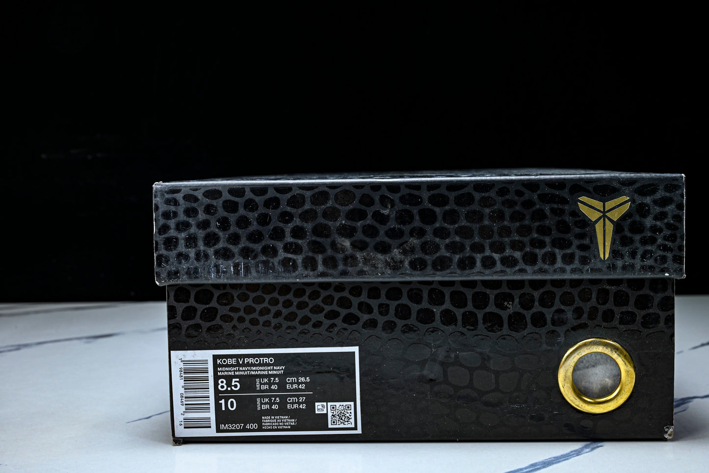 Kobe 5 Protro 'Caitlin Clark Indiana Fever'