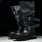 Вalenciaga Venom High Boot 'Black'