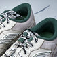 Вalenciaga Hamptons Worn-Out Sneaker 'Beige Green'