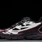 Off-White "Be Right Back" Sneaker 'Black Purple'