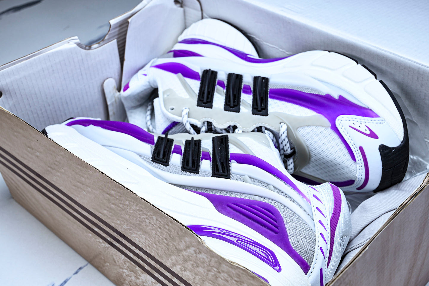 AD1STAR Jellyfish x Pharrell Williams x Virginia 'Purple'