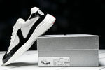 Prada America's Cup Sneaker 'Black Silver White' v2