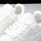 Louis Vuittоп Trainer Low 'White Embossed'