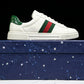 Guссi Ace Web 'White'