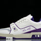 Louis Vuittоп Trainer Low 'Signature White Violet'
