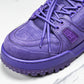 Louis Vuittоп Trainer Maxi 'Violet Alligator'