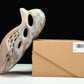Yzy Foam RNNR 'MX Sand Grey'