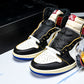 Union LA x Fragment x AJ1 Retro High 'Varsity Red Sport Royal'