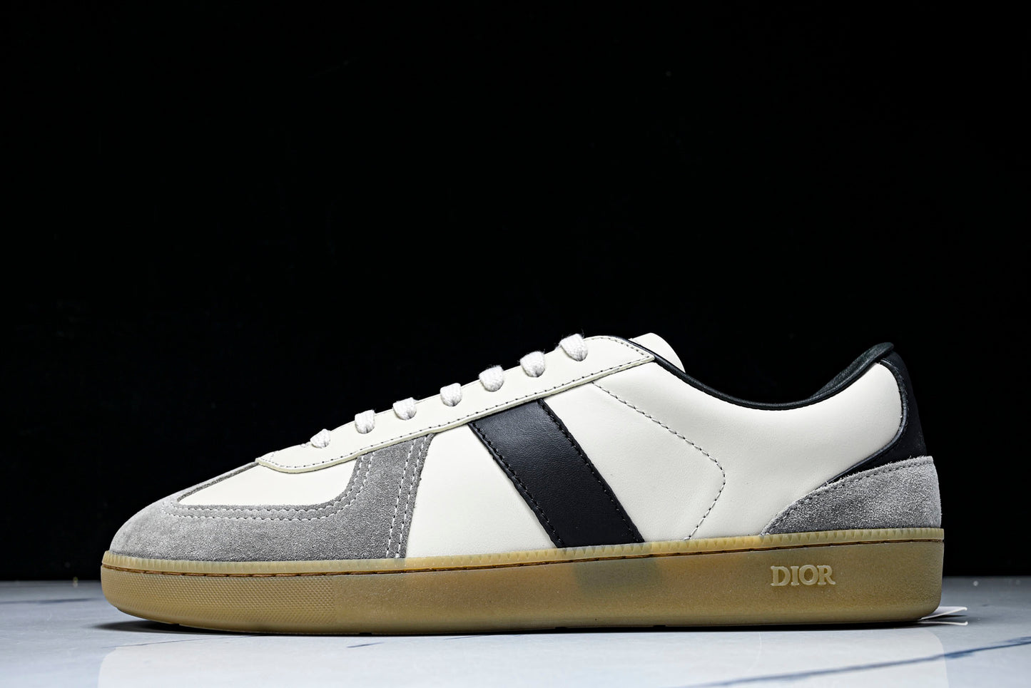 D1or B01 Matchpoint Sneaker 'Black White'