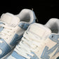 Off-White Out Of Office OOO Low Top 'Sartorial Stitching - Blue White'