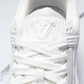 Louis Vuittоп Trainer Low 'White Embossed'