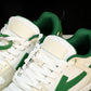 Off-White Out Of Office OOO Low Top 'White Green'