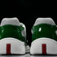 Prada America's Cup Sneaker 'Green Silver'