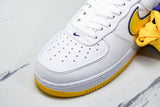 AF1 Kobe Bryant 'Lakers Home White'