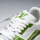 Louis Vuittоп Trainer (Golf Version) by Tyler, The Creator 'Damier Green'