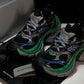 10XL Sneaker 'Black Blue Green'