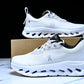 LOEWE × ON Cloudtilt 2.0 'Sand White'