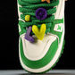 Louis Vuittоп Trainer Maxi 'Green White'