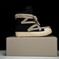 Rick Owens DRKSHDW Hexa High 'Black Pearl'