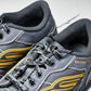 Вalenciaga Hamptons Worn-Out Sneaker 'Grey Yellow'