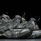 3XL Sneaker Extreme Lace 'Grey Brown'