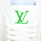 Louis Vuittоп Trainer Low by Yayoi Kusama 'White Print'