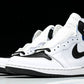 Union LA x Fragment x AJ1 Retro High 'White Black'