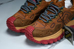 Salehe Bembury x Moncler Trailgrip Genius Grain GTX 'Orange'