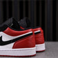 AJ1 Low ‘Black Toe’