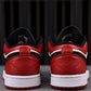 AJ1 Low ‘Black Toe’