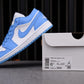 AJ1 Low ‘UNC’