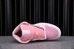 AJ1 Mid ‘Digital Pink’