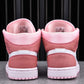 AJ1 Mid ‘Digital Pink’