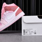 AJ1 Mid ‘Digital Pink’