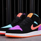AJ1 Mid GS ‘Candy’