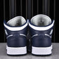 AJ1 Mid GS ‘Obsidian’