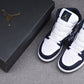 AJ1 Mid GS ‘Obsidian’