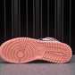 AJ1 Mid GS ‘Pink Quartz’