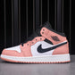 AJ1 Mid GS ‘Pink Quartz’