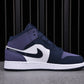 AJ1 Mid GS ‘Sanded Purple’