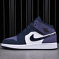 AJ1 Mid GS ‘Sanded Purple’