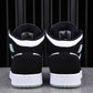 AJ1 Mid SE GS ‘Glow in the Dark Panda’