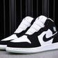 AJ1 Mid SE GS ‘Glow in the Dark Panda’