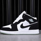 AJ1 Mid SE GS ‘Glow in the Dark Panda’
