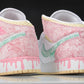 AJ1 Mid SE GS 'Ice Cream'