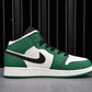 AJ1 Mid SE GS ‘Pine Green’