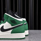 AJ1 Mid SE GS ‘Pine Green’