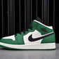 AJ1 Mid SE GS ‘Pine Green’